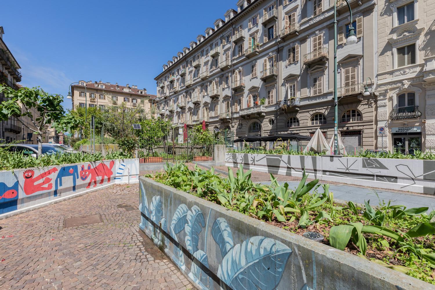 Casa A Porta Palazzo By Wonderful Italy Apartman Torino Kültér fotó